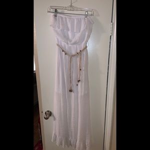 Body Central flowing Sundress